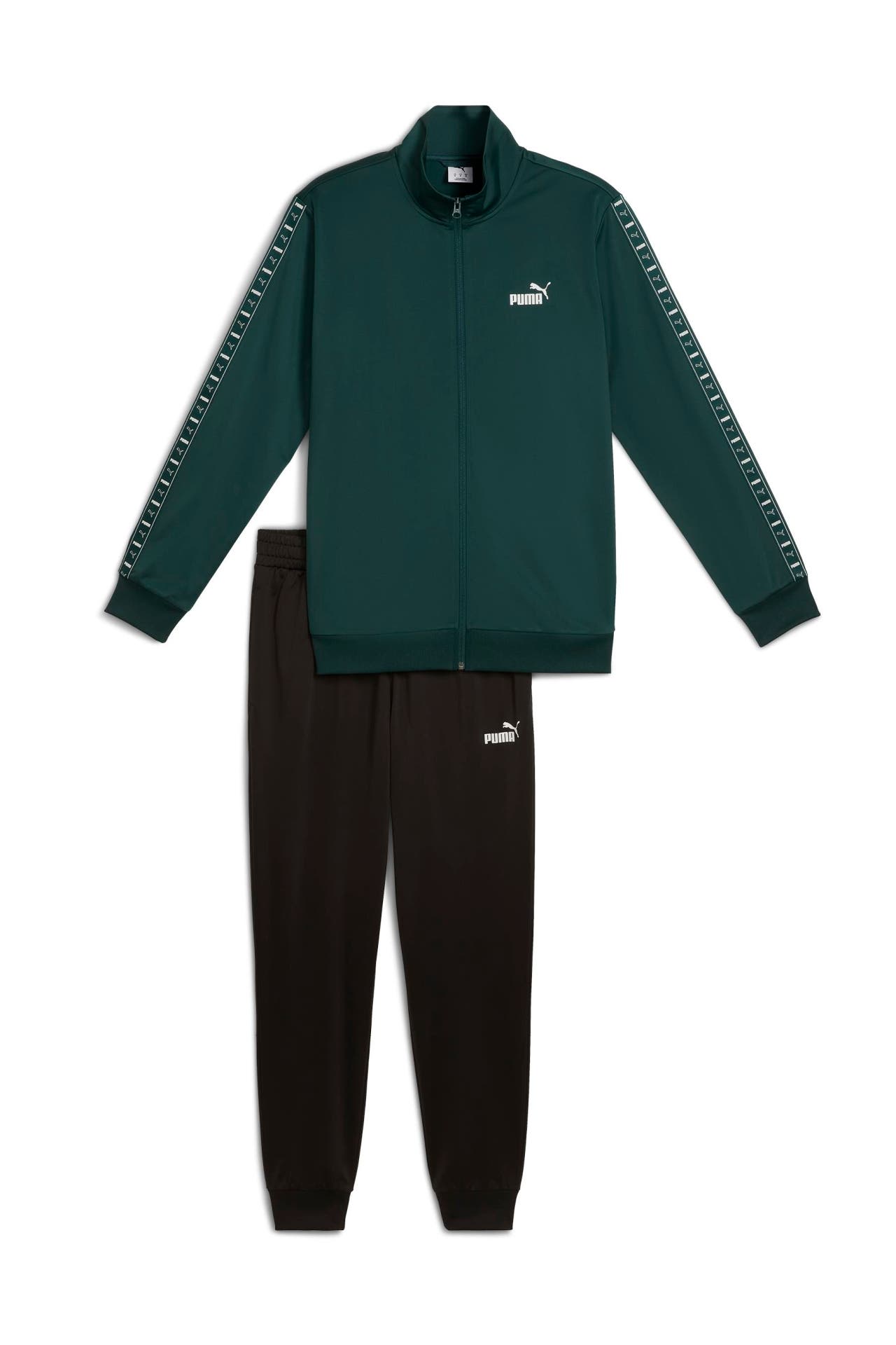 PUMA Trainingsanzug mehrfarbig, Bild 1