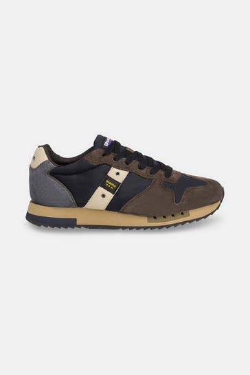 BLAUER Sneaker 'Queens01' mehrfarbig