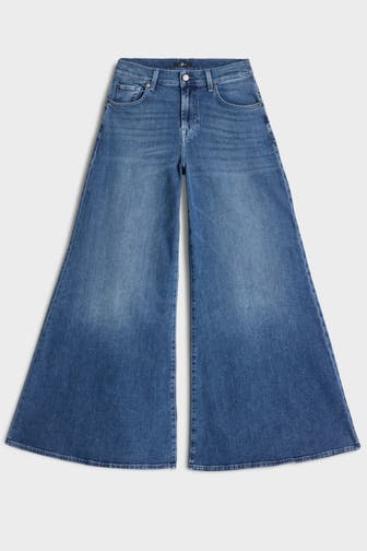 7 FOR ALL MANKIND Jeans 'Willow' wide