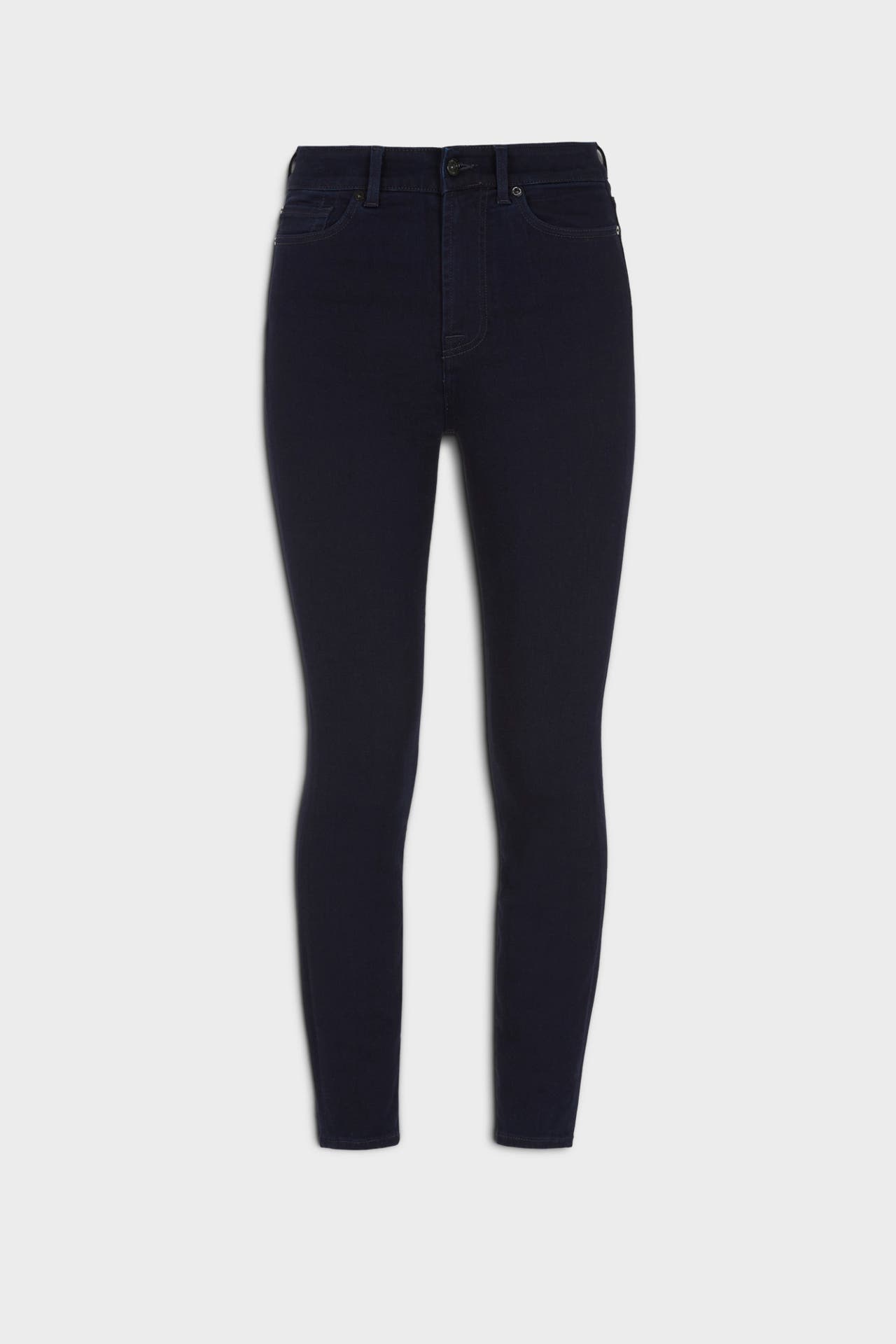 7 FOR ALL MANKIND Jeans 'Aubrey' skinny, Bild 1
