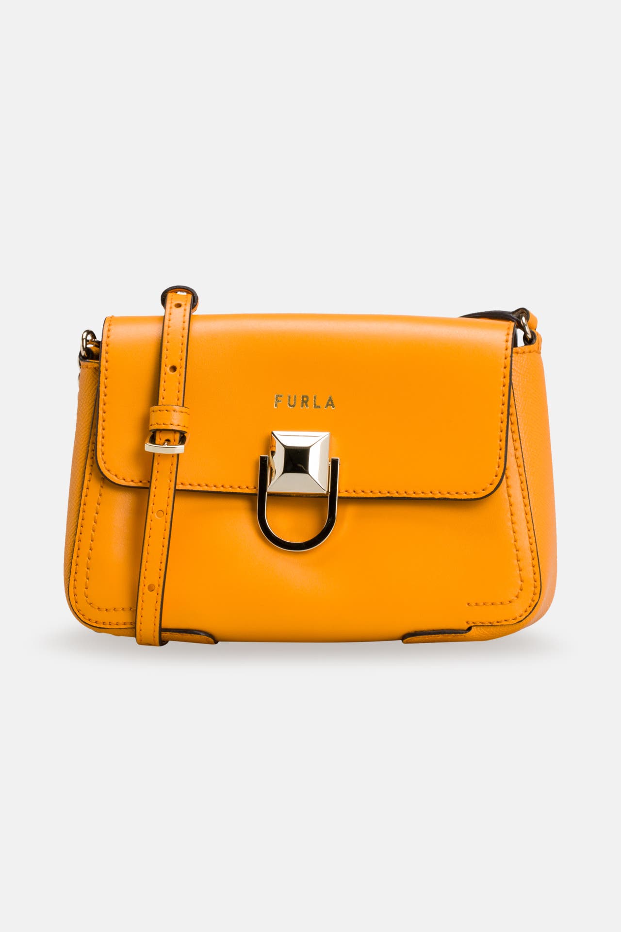 FURLA Handtasche 'Circe' orange, Bild 1