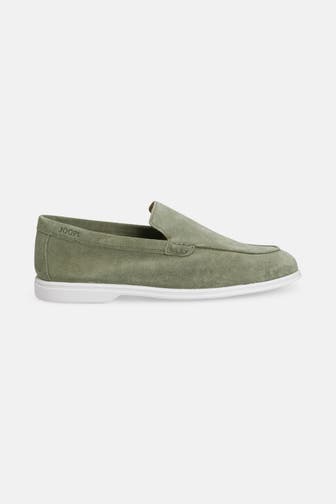 JOOP! Slipper graugrün