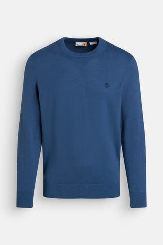 TIMBERLAND Strickpullover blau
