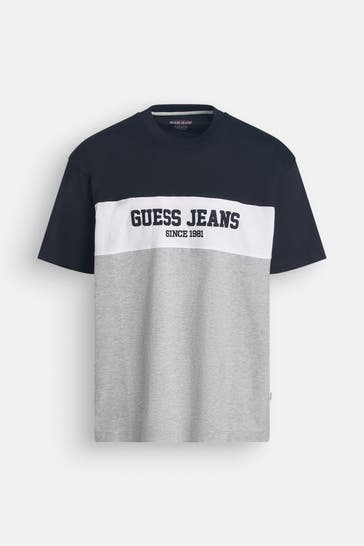 GUESS T-Shirt mehrfarbig