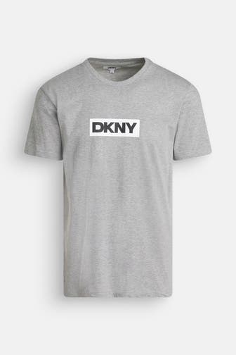 DKNY T-Shirt 'Nuggets' grau
