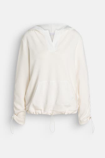 RICH & ROYAL Longsleeve ecru