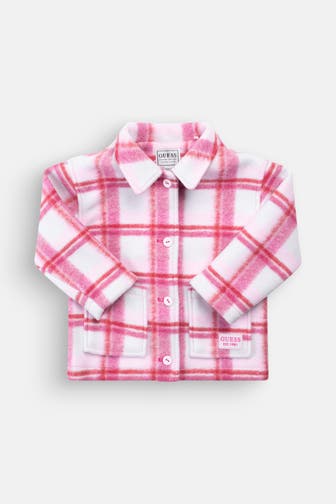 GUESS Overshirt kariert