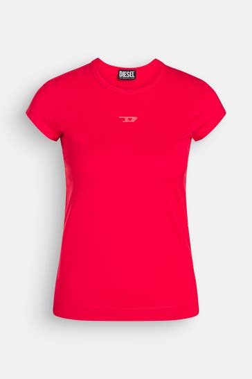 DIESEL T-Shirt rot