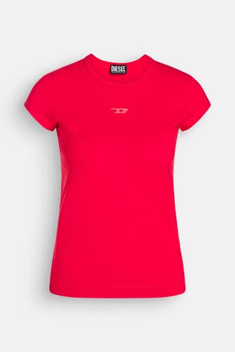 DIESEL T-Shirt rot