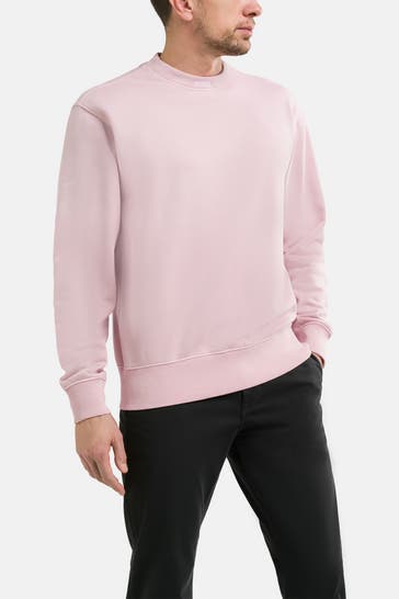 BOSS ORANGE Sweatshirt rosa