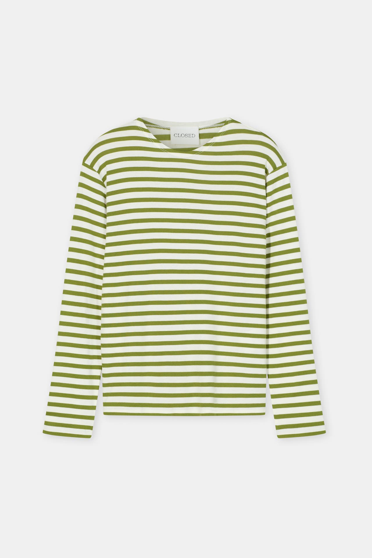 CLOSED Longsleeve gestreift, Bild 1