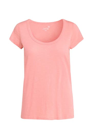 JUVIA T-Shirt koralle