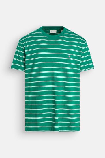 GANT T-Shirt gestreift
