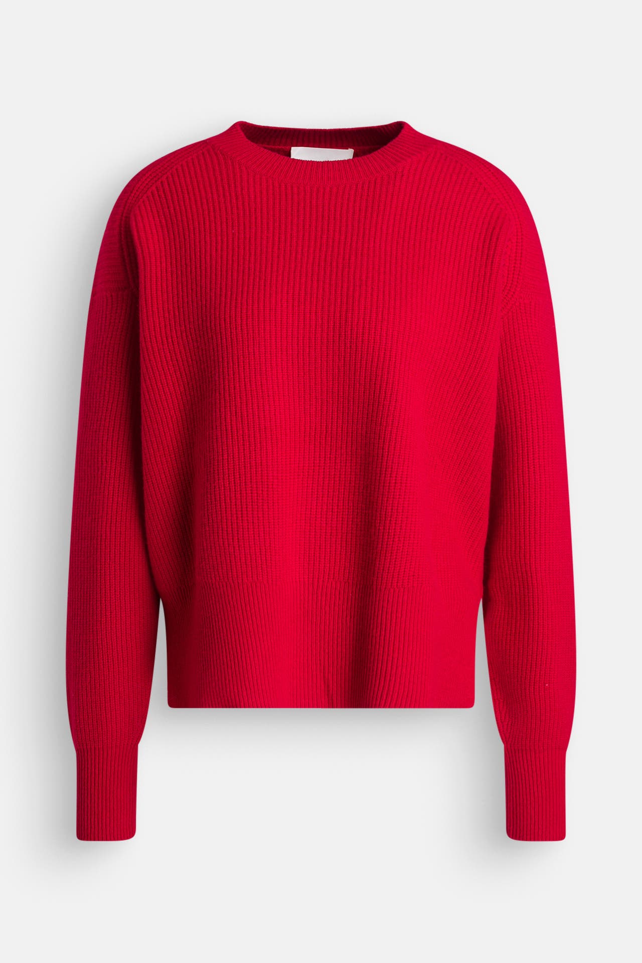 CLOSED Strickpullover rot, Bild 1
