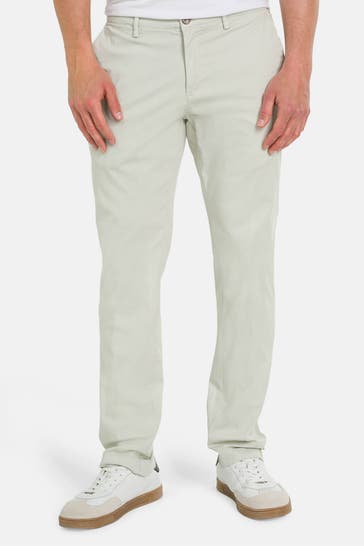 HECHTER Paris Chino 'Colmar' hellgrau