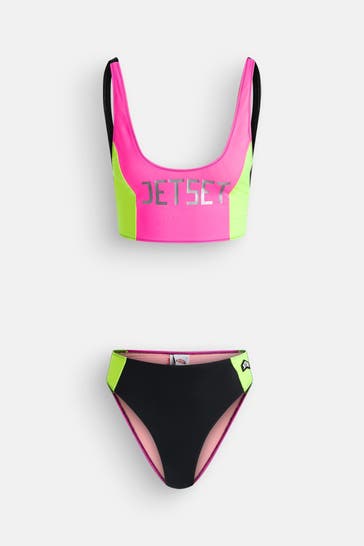 JET SET Bikini 'Judy' mehrfarbig
