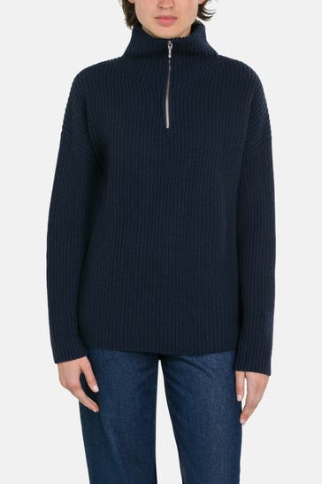 0039 ITALY Strick-Troyer 'Lona' marine