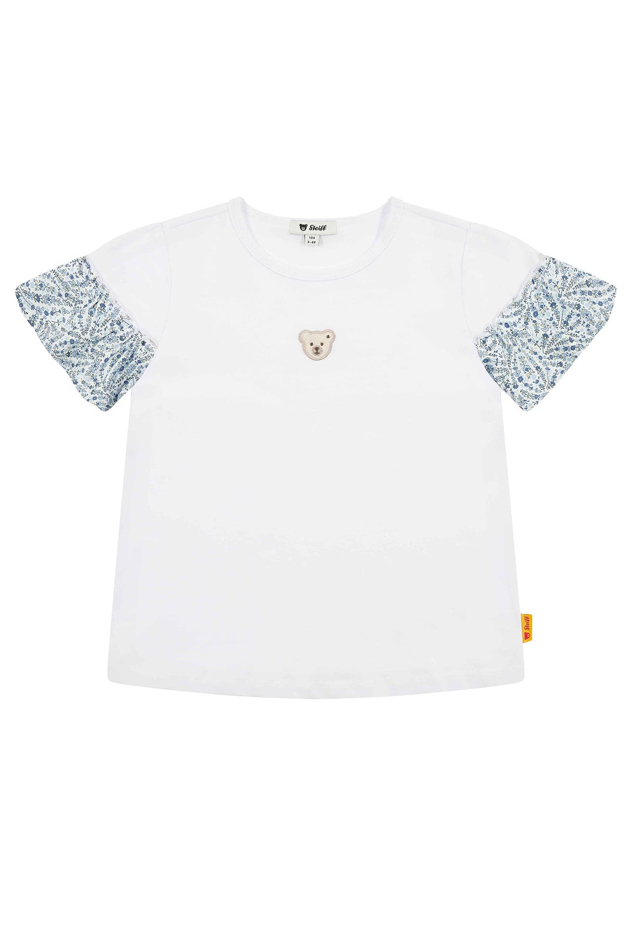 STEIFF T-Shirt weiß, Bild 1