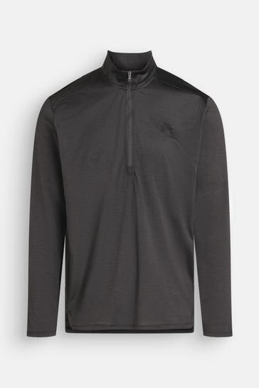 UNDER ARMOUR Midlayer dunkelgrau
