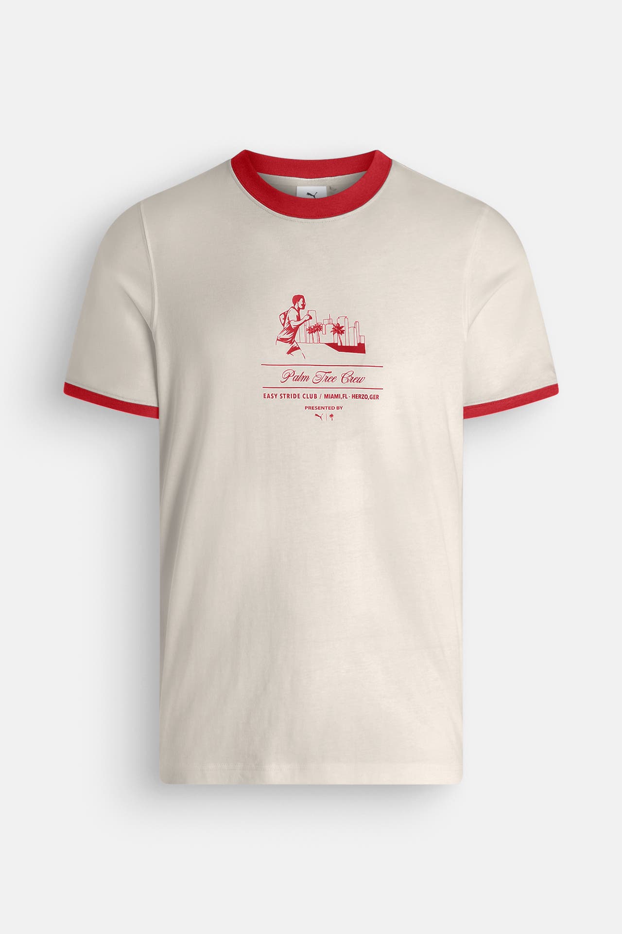 PUMA T-Shirt beige, Bild 1