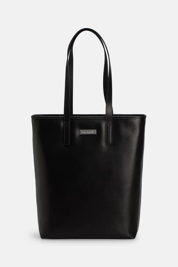 TIMBERLAND Shopper schwarz