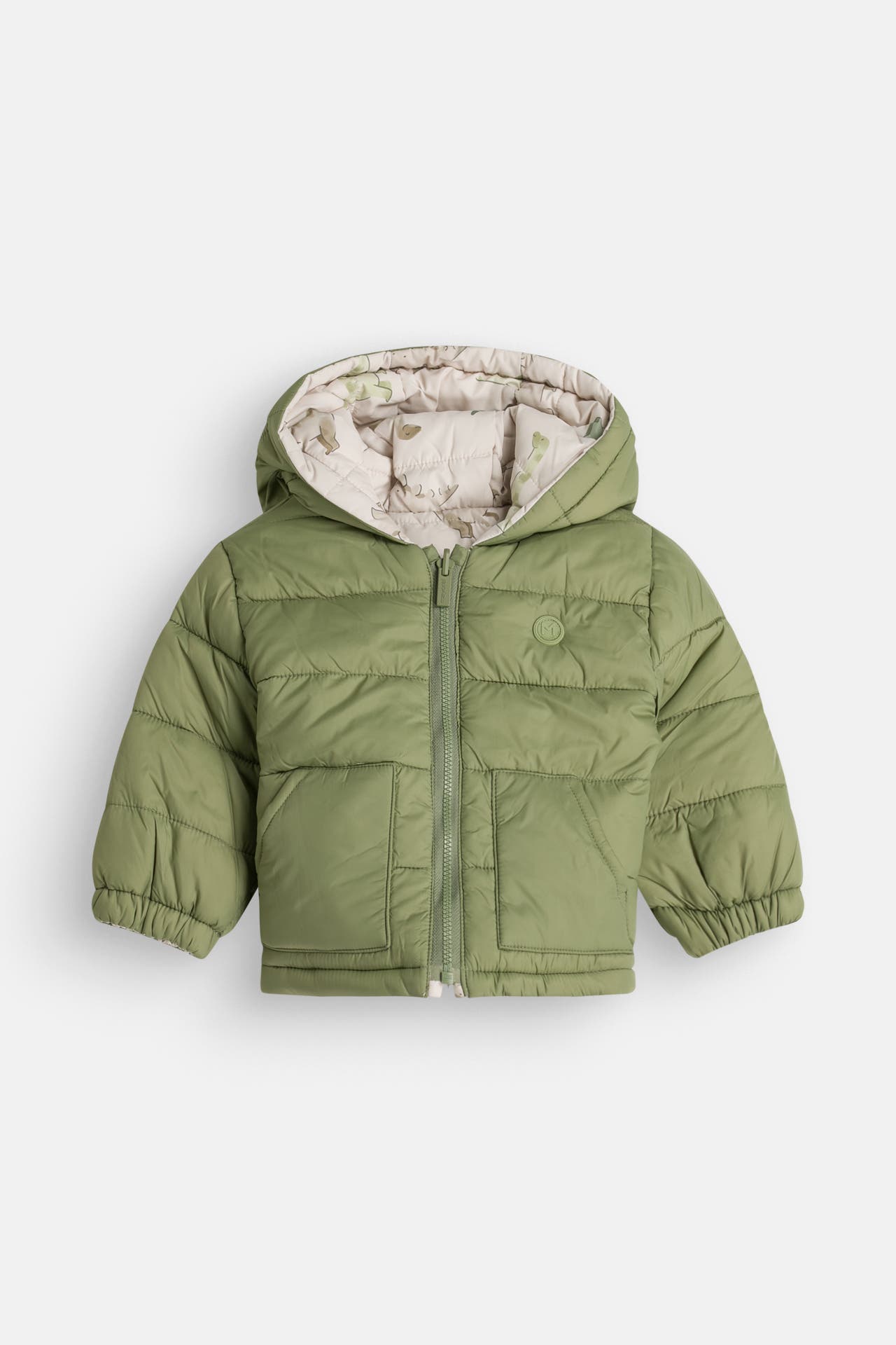 MAYORAL Steppjacke mehrfarbig, Bild 1