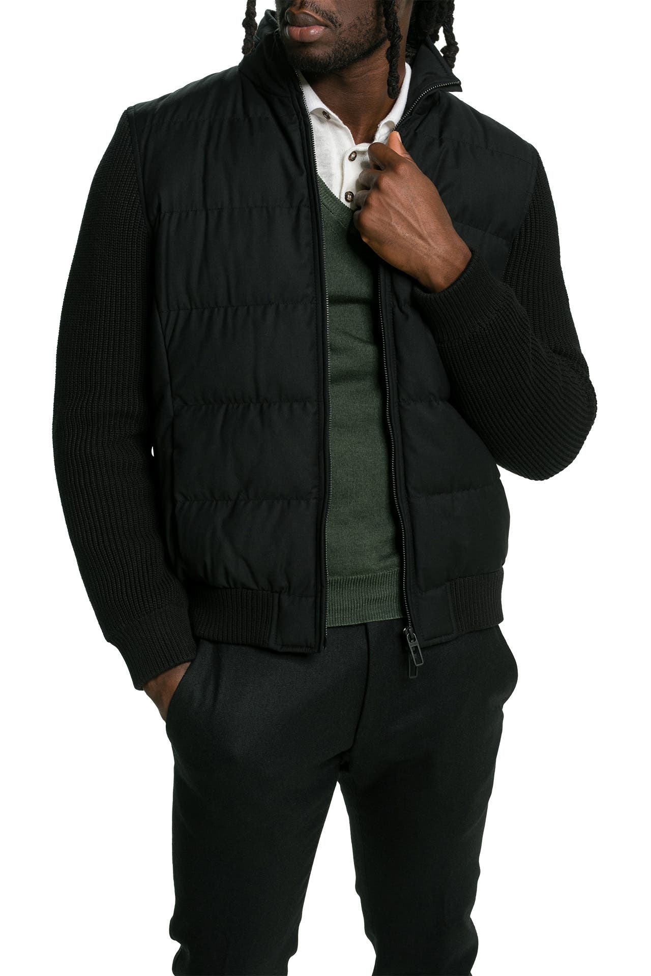 Digel steppjacke Clearance