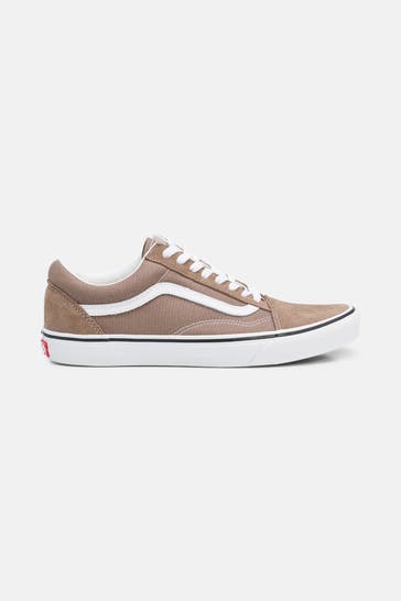 VANS Sneaker 'Old Skool Color Theory' taupe