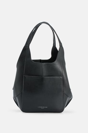 LIEBESKIND BERLIN - Handtasche 'Lilly' schwarz