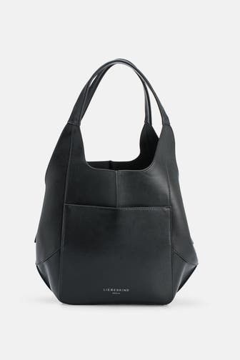 LIEBESKIND BERLIN Handtasche 'Lilly' schwarz