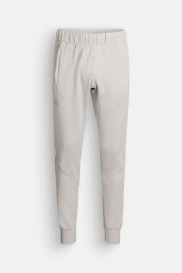 UNDER ARMOUR Sweatpants creme