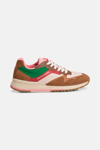SCOTCH & SODA Sneaker 'Vivi' mehrfarbig