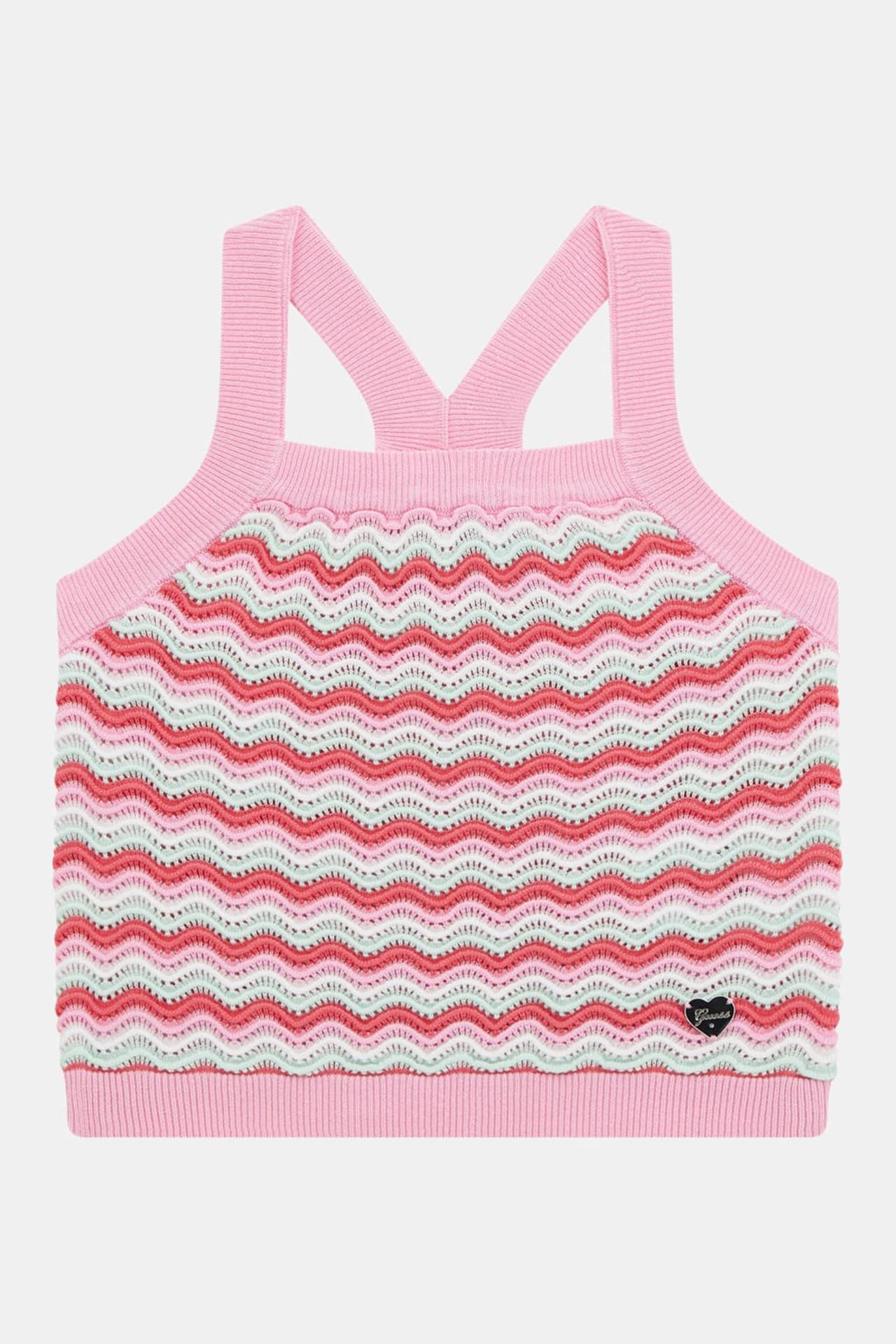 GUESS Top mehrfarbig, Bild 1