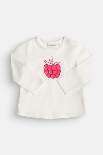 SANETTA Longsleeve ecru