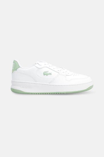 LACOSTE Sneaker weiß