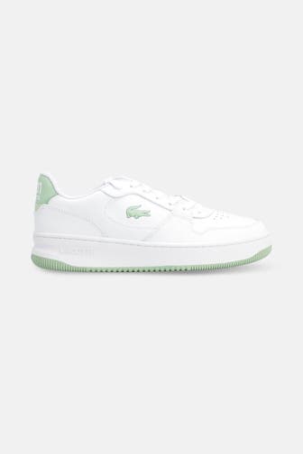 LACOSTE Sneaker weiß