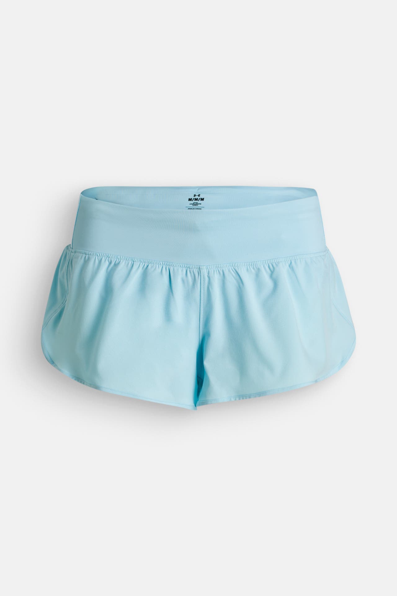 UNDER ARMOUR Funktions-Shorts 'Launch Pro' aqua, Bild 1