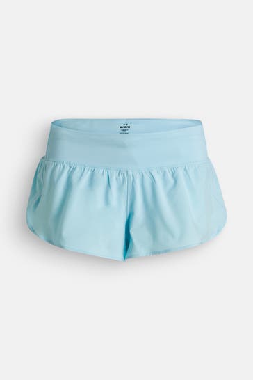 UNDER ARMOUR Funktions-Shorts 'Launch Pro' aqua