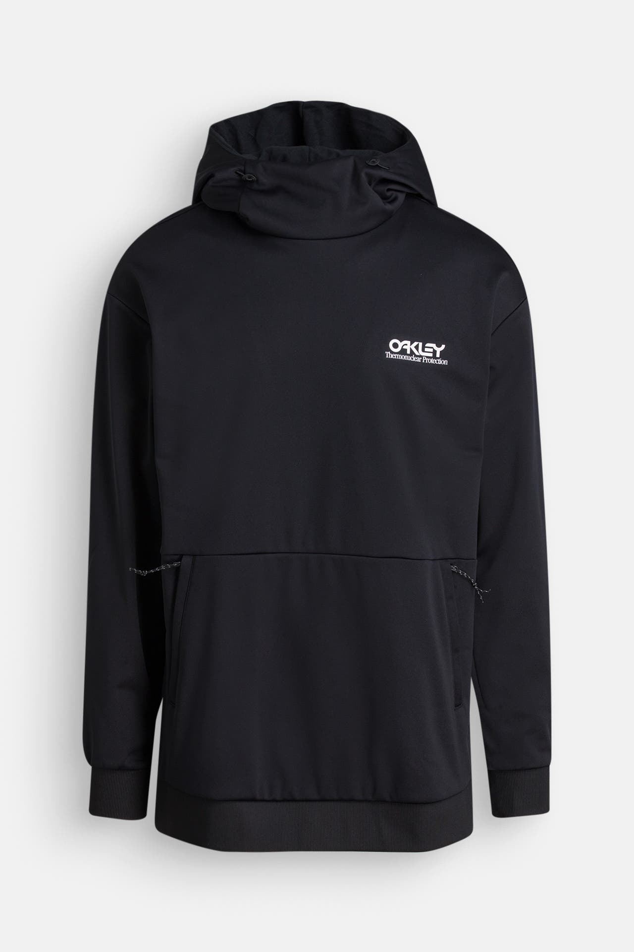 OAKLEY Hoodie schwarz, Bild 1
