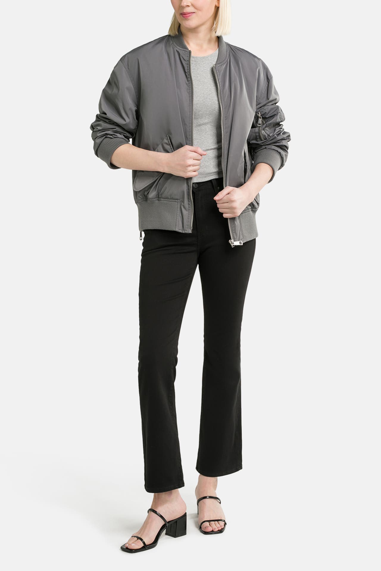 LEVI'S® Jeans '725' bootcut, Bild 1