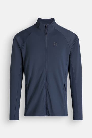 HAGLÖFS Midlayer 'Korp Mid' graublau