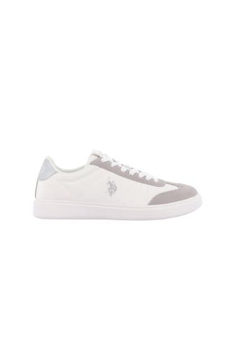 U.S. POLO ASSN. Sneaker 'Marlyn' weiß