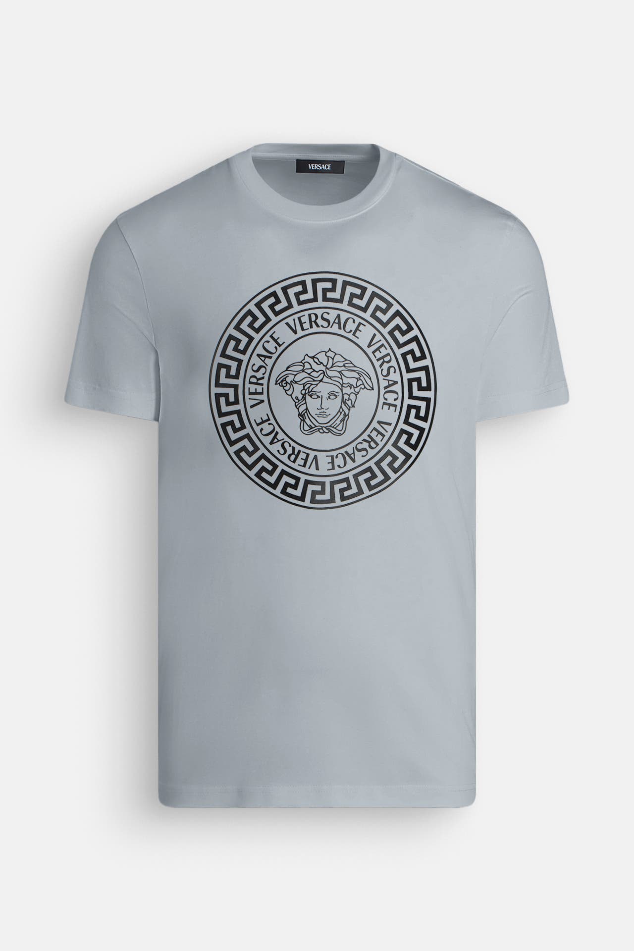 VERSACE T-Shirt hellgrau, Bild 1