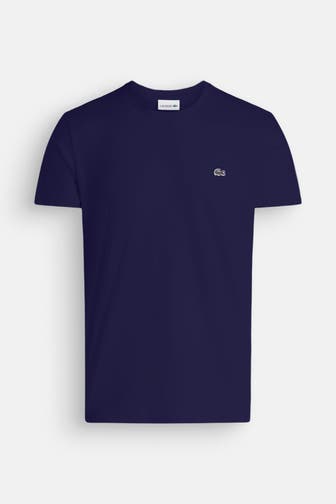 LACOSTE T-Shirt nachtblau