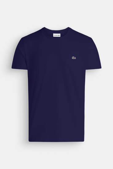 LACOSTE - T-Shirt nachtblau