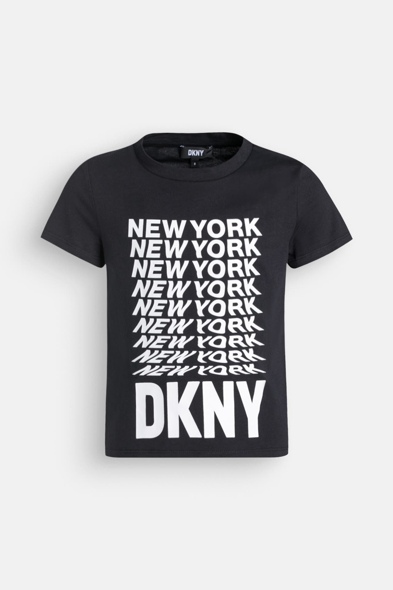 DKNY T-Shirt schwarz, Bild 1