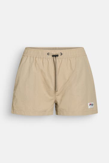 FILA Shorts 'Tauche Woven' beige
