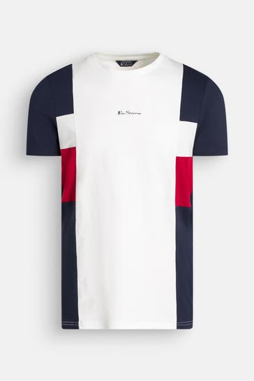 BEN SHERMAN T-Shirt mehrfarbig