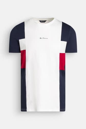BEN SHERMAN T-Shirt mehrfarbig