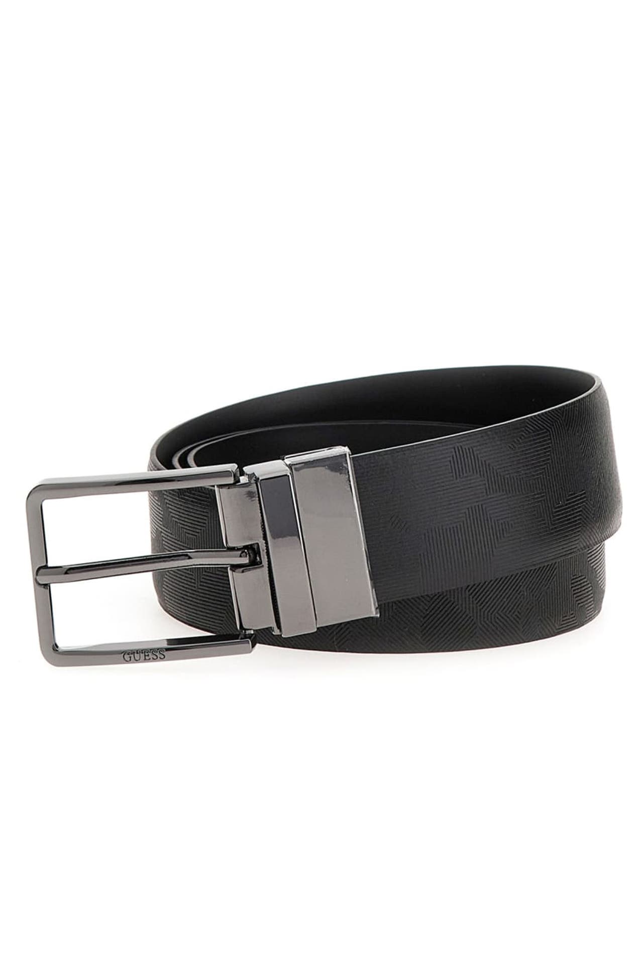 GUESS Business-Gürtel schwarz, Bild 1